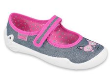 114X422 BALERINKI DZIEWCZĘCE BEFADO BIANCA