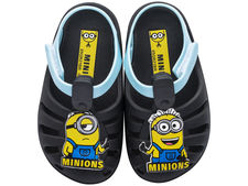 22571_M SANDAŁKI IPANEMA MINIONS