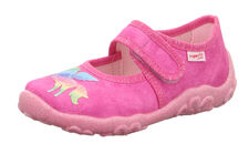 00281-5500 KAPCIE DZIEWCZĘCE SUPERFIT BONNY różowe z tęczowym jednorożcem