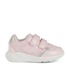 B454TC_P BUTY SPORTOWE DLA DZIEWCZYNKI GEOX