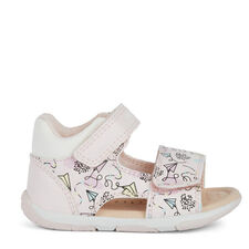 B450YA_PM SANDAŁY DLA DZIEWCZYNKI GEOX TAPUZ