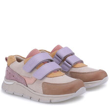 E2797-2 SKÓRZANE PÓŁBUTY DZIEWCZĘCE EMEL