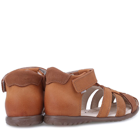 emel Panama roczki brązowe