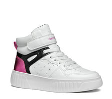 J46DVB_WDKF SNEAKERSY DZIEWCZĘCE GEOX MIKIROSHI