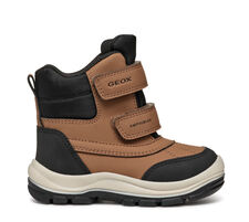 B463VA_TB ŚNIEGOWCE DZIECIĘCE GEOX FLANFIL