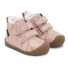 BG303304_788 BUTY ZIMOWE DZIECIĘCE BAREFOOT  BUNDGAARD BLOOM TEX
