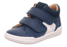 00543-8020 PÓŁBUTY DZIECIĘCE BAREFOOT  SUPRTFIT SUPERFREE 