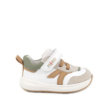 7901122 SKÓRZANE PÓŁBUTY DZIECIĘCE  PRIMIGI