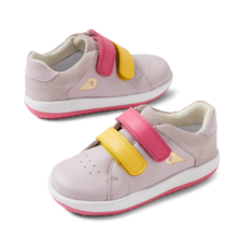 652905 SKÓRZANE PÓŁBUTY DZIECIĘCE BOBUX TIDAL TEAL