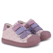 E2804-22 SKÓRZANE TRAMPKI DZIECIĘCE EMEL BERLIN