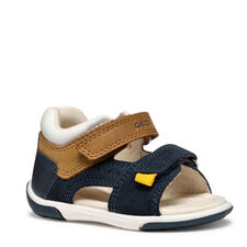 B556EB_NC SANDAŁY GEOX ZAPITO BABY BOY