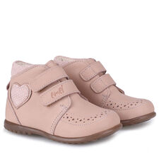 E2439-21 SKÓRZANE TRZEWIKI DZIECIĘCE EMEL ROCZKI PORTO