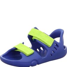 000991-80 SANDAŁY DZIECIĘCE BAREFOOT SUPERFIT SPLASH