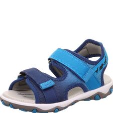 09465-8010 SPORTOWE SANDAŁY CHŁOPIĘCE SUPERFIT MIKE 