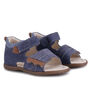 sandały dziecięce emel korfu granatowe