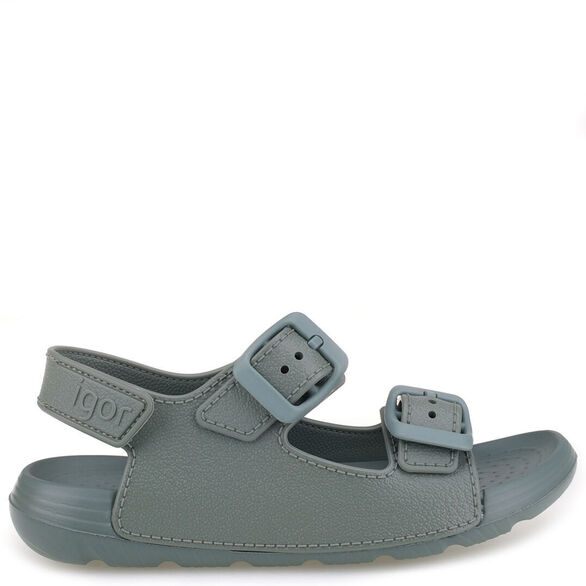 wegańskie sandały dziecięce zielone