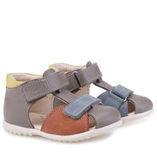 E1780-17 SANDAŁY DZIECIĘCE EMEL ALICANTE "ROCZKI"