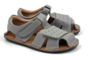 Sandały dziecięce Barefoot Minimus Sanderling szare