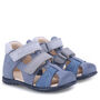 sandały dziecięce Emel Ankara roczki niebieskie