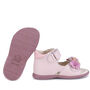 sandały dla dziewczynki emel malaga roczki różowe