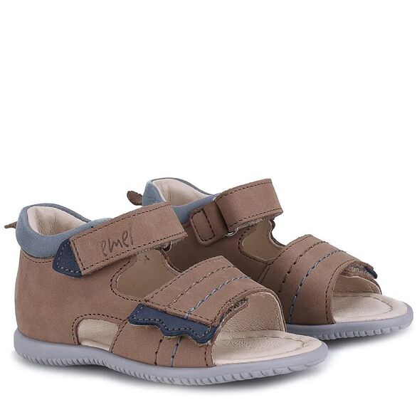 emel Korfu roczki brązowe