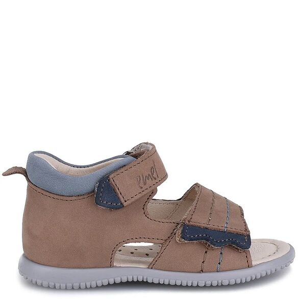 sandały dziecięce emel korfu brązowe