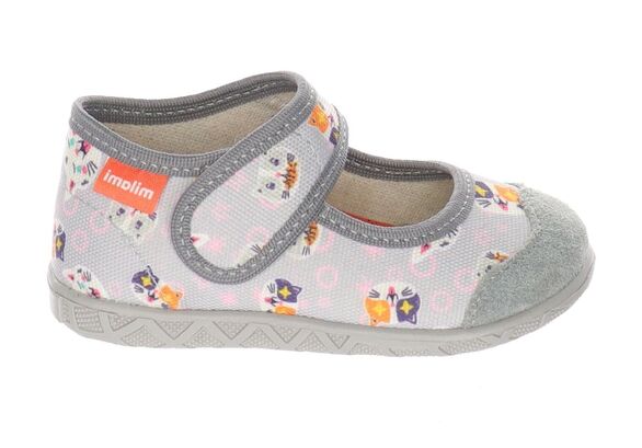 kapcie dziewczęce Milami 