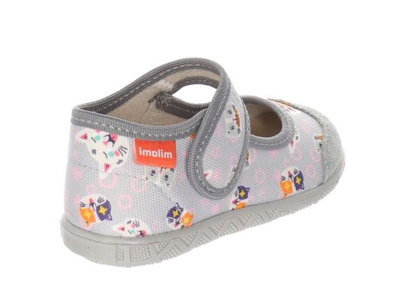 kapcie dziewczęce Milami 