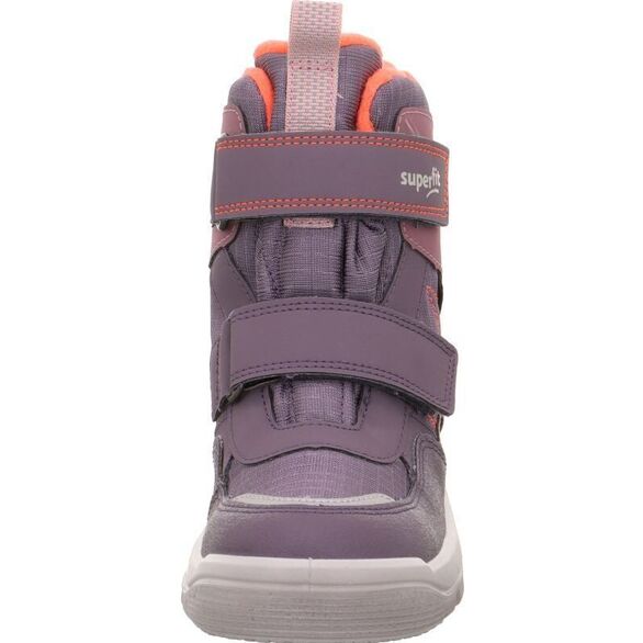śniegowce dziewczęce Superift Mars fioletowe 
