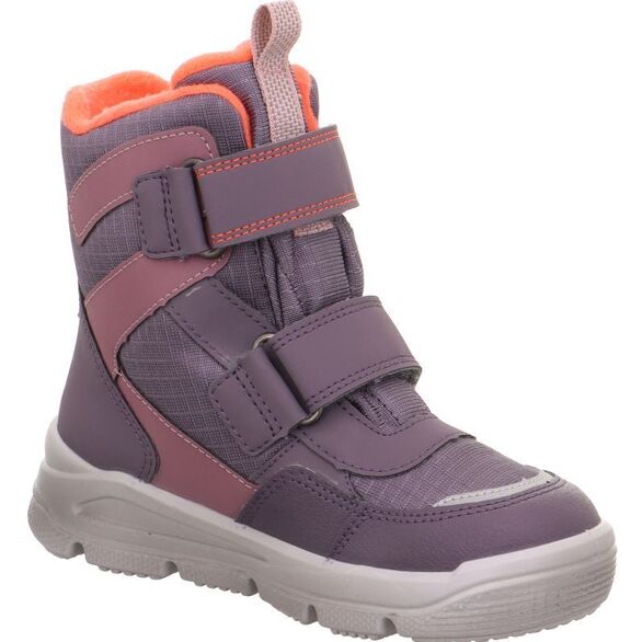 fioletowe śniegowce dziewczęce Superift Mars