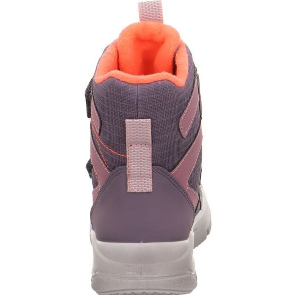 fioletowe śniegowce dziewczęce Superift Mars