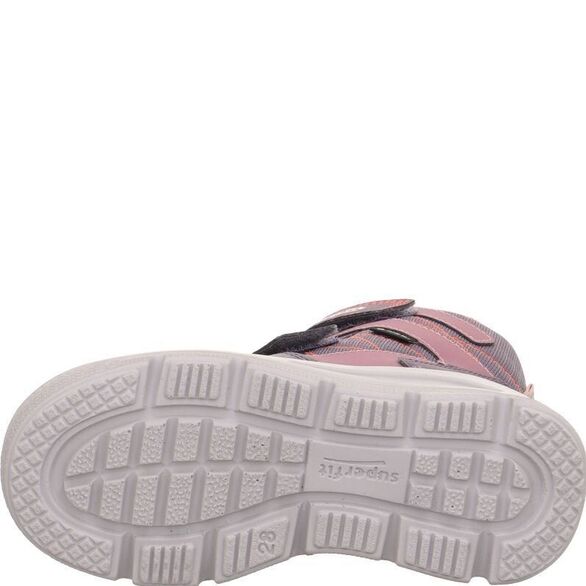 śniegowce dziewczęce Superift Mars fioletowe 