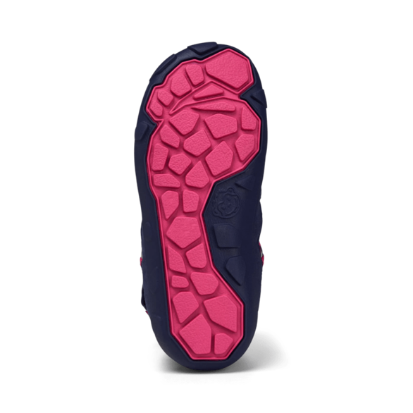 śniegowce dziecięce Barefoot Affenzahn Snowy Flamingo