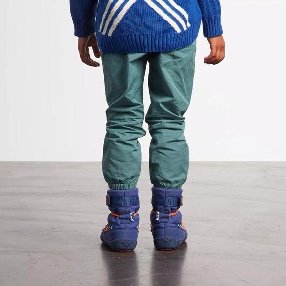 Barefoot Affenzahn Snowy Elephant SWW131-305