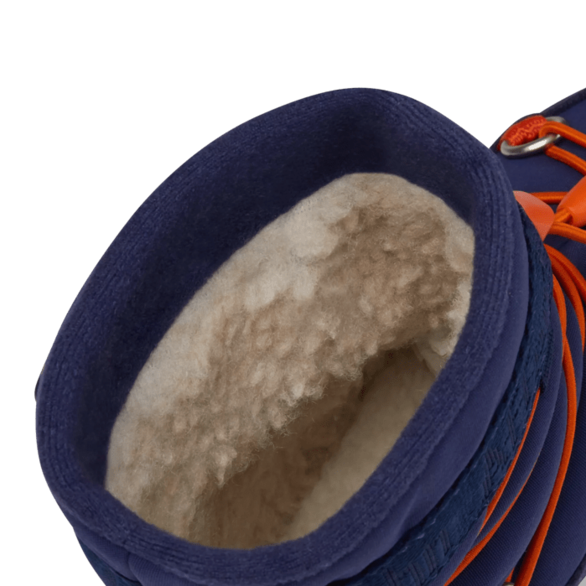 Barefoot Affenzahn Snowy Elephant SWW131-305