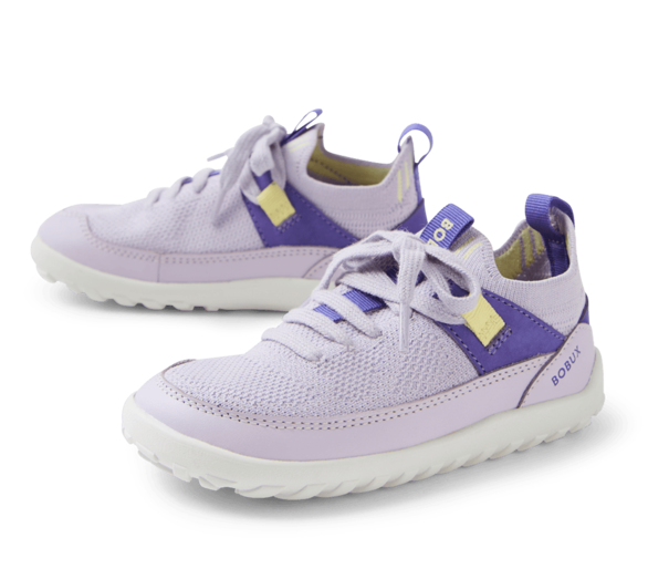 buty dziecięce Barefoot Bobux Alpha Meta Thistle 