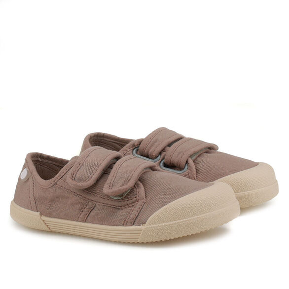 tenisówki dziecięce beżowe barefoot Igor Lona
