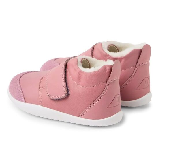 Xplorer Rover Arctic BUTY DZIECIĘCE BOBUX XPLORER ROVER ARCTIC LILAS Z WEŁNĄ MERINO 512603 ...