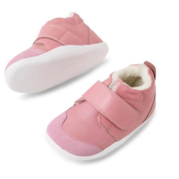 Xplorer Rover Arctic BUTY DZIECIĘCE BOBUX XPLORER ROVER ARCTIC LILAS Z WEŁNĄ MERINO 512603 ...