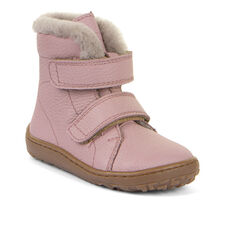 G3160248-5 Trzewiki zimowe dziecięce  FRODDO BAREFOOT  FURRY BOOT