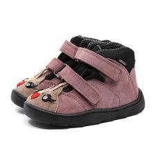 6124-5-45 TRZEWIKI DZIECIĘCE BAREFOOT MRUGAŁA NEKO PONY LAWENDA