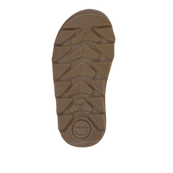 buty zimowe dziecięce Barefoot Froddo zeru Wool TEX granatowe 