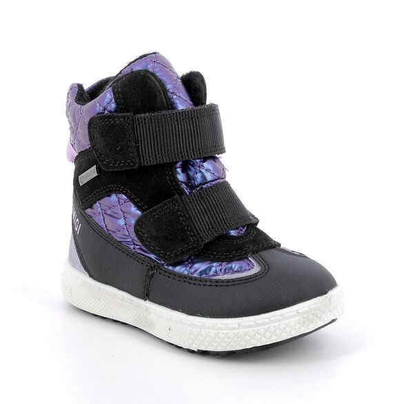 fioletowe śniegowce dziecięce z membraną Primigi