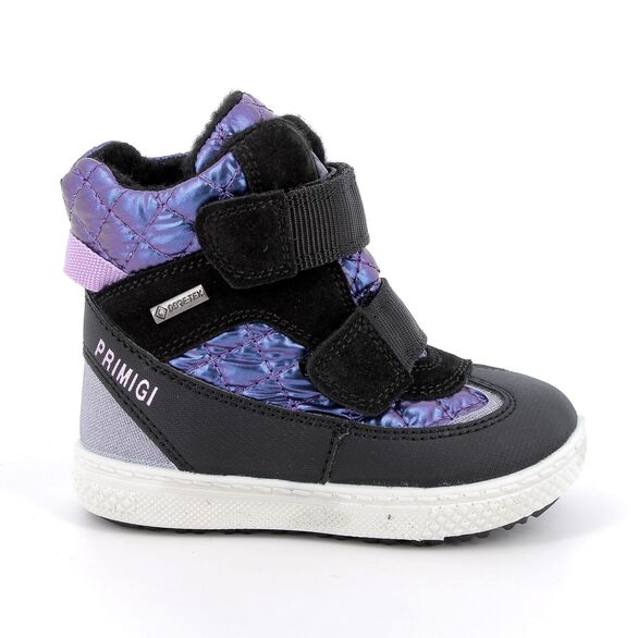 śniegowce dziecięce fioletowe Primigi