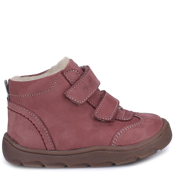 fioletowe buty zimowe dziecięce emel kodiak