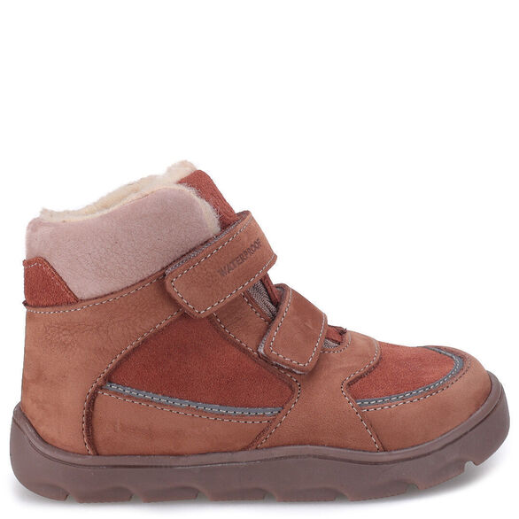 skórzane trzewiki dziecięce Emel Atlas