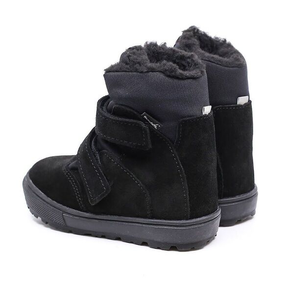 zimowe trzewiki czarne Mrugała Iwo 