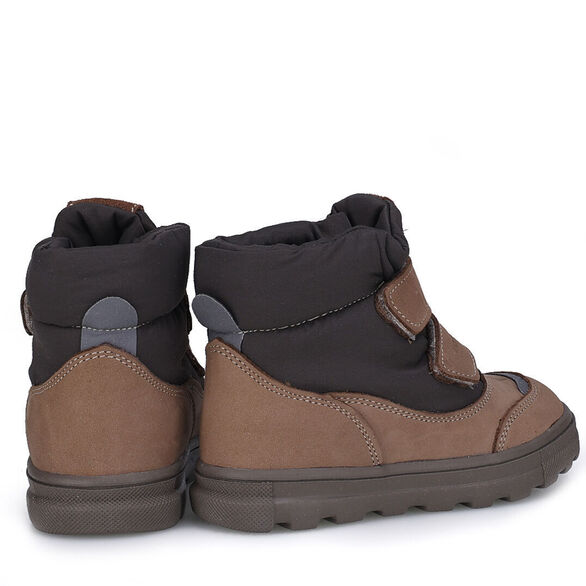 śniegowce dziecięce beżowe Emel Everest