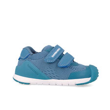 262136-B556 SNEAKERSY DZIECIĘCE  NA RZEPY BIOMECANICS