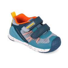 262132-A008 SNEAKERSY DZIEWCIĘCE NA RZEPY BIOMECANICS